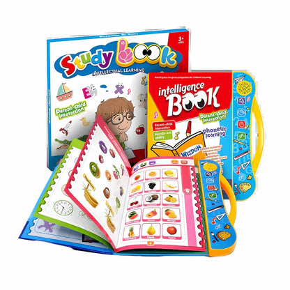 The Talking Book That Makes Kids Love Learning