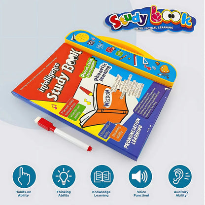 The Talking Book That Makes Kids Love Learning