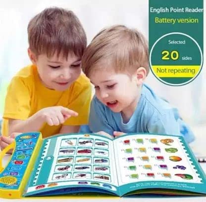 The Talking Book That Makes Kids Love Learning