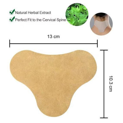 Instant Muscular Joint Pain Relief Patches Large (Pack of 1) 10Patches