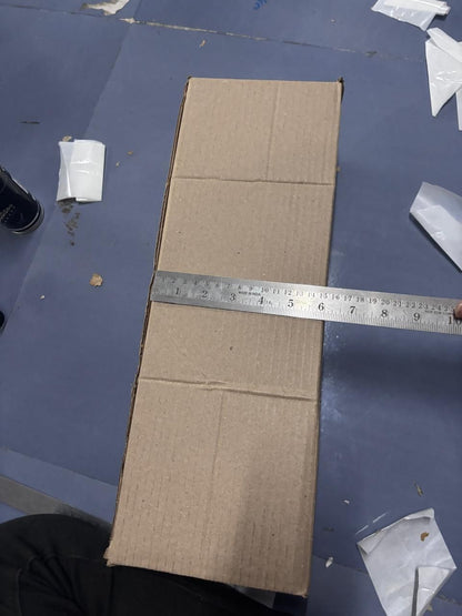 Handheld Dolphin Electric Infrared Massager