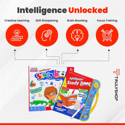 The Talking Book That Makes Kids Love Learning
