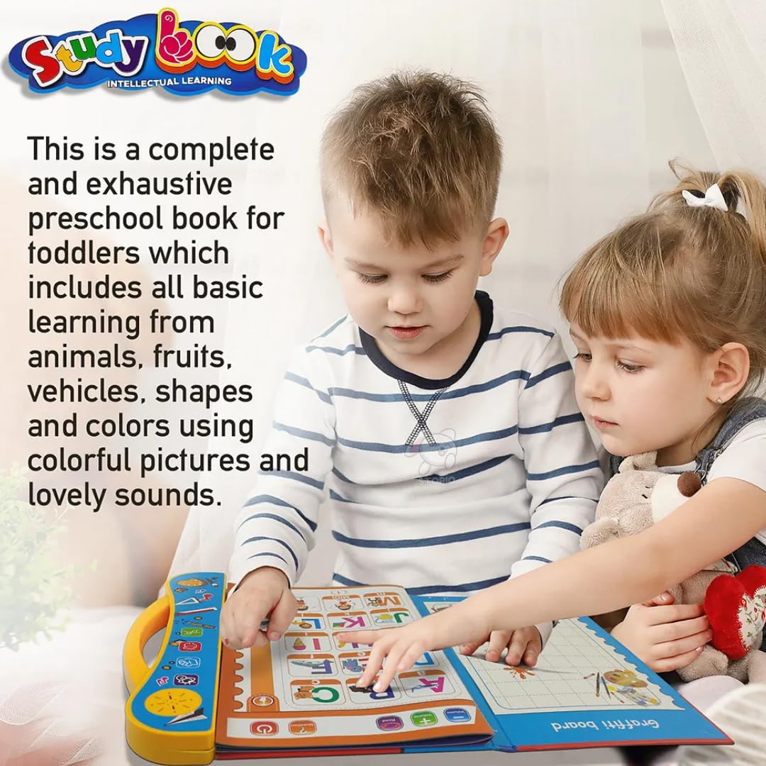 The Talking Book That Makes Kids Love Learning