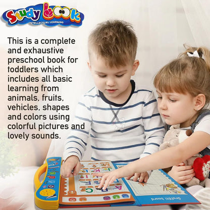 The Talking Book That Makes Kids Love Learning
