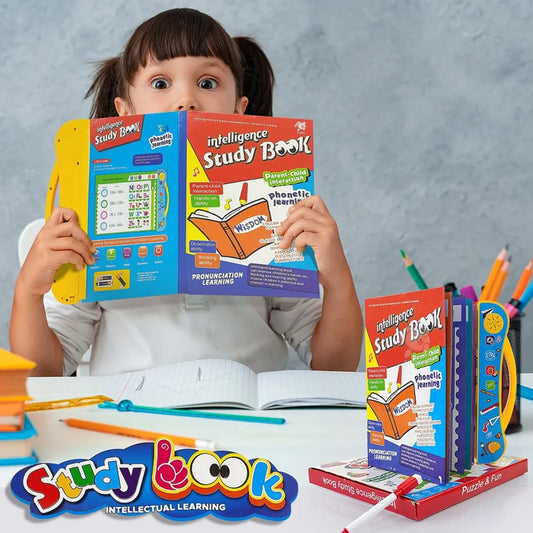 The Talking Book That Makes Kids Love Learning