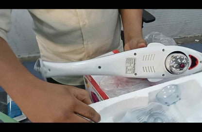 Handheld Dolphin Electric Infrared Massager