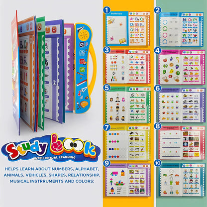 The Talking Book That Makes Kids Love Learning