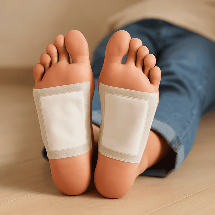 Premium Detox  Foot  Patch |Better  Sleep,  Weight loss & remove  body  toxins