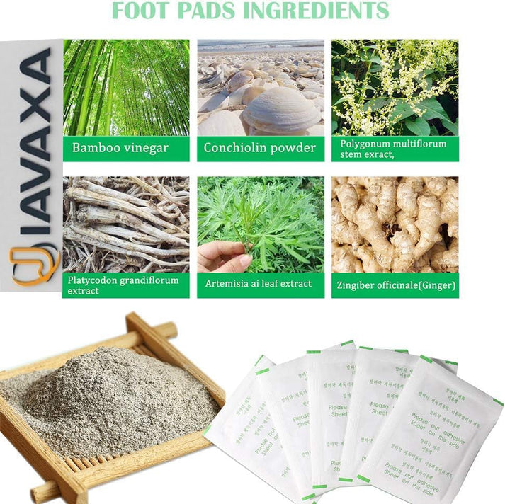Premium Detox  Foot  Patch |Better  Sleep,  Weight loss & remove  body  toxins