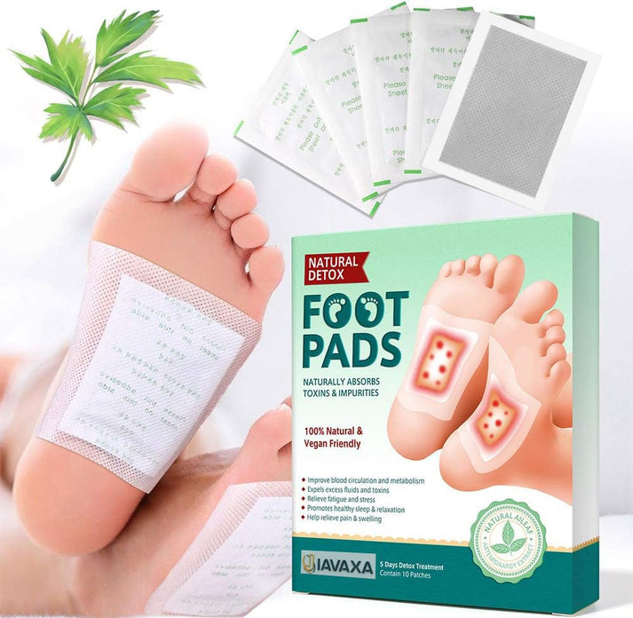 Premium Detox  Foot  Patch |Better  Sleep,  Weight loss & remove  body  toxins